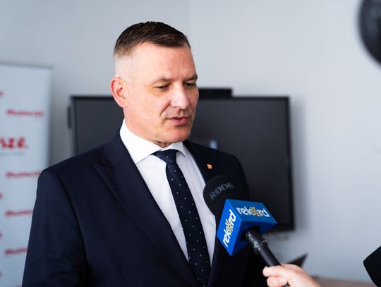 Konferencja prasowa dot. „Programu Rozwoju Radomskiego Biznesu” (zdjęcia)