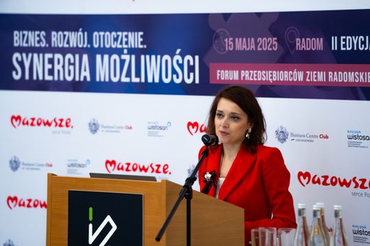 Forum Przedsiębiorców Ziemi Radomskiej (zdjęcia)