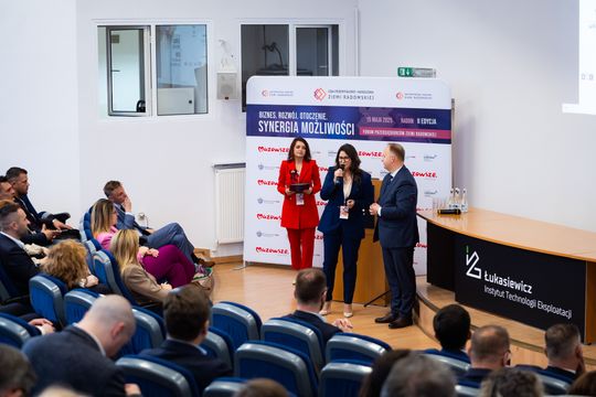 Forum Przedsiębiorców Ziemi Radomskiej (zdjęcia)