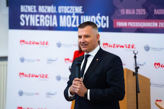 Forum Przedsiębiorców Ziemi Radomskiej (zdjęcia)