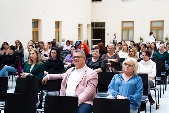 IV Konferencja SOSW z cyklu „Edukacja i rozwój” w Kamienicy Deskurów (zdjęcia)