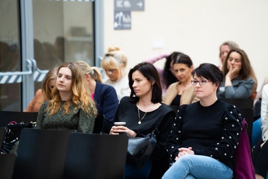 IV Konferencja SOSW z cyklu „Edukacja i rozwój” w Kamienicy Deskurów (zdjęcia)