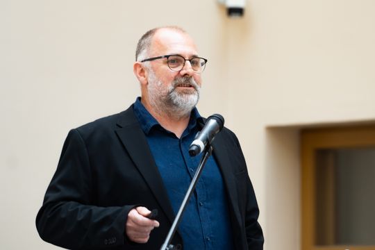 IV Konferencja SOSW z cyklu „Edukacja i rozwój” w Kamienicy Deskurów (zdjęcia)