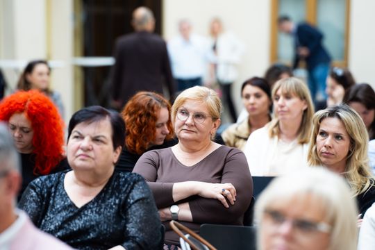 IV Konferencja SOSW z cyklu „Edukacja i rozwój” w Kamienicy Deskurów (zdjęcia)