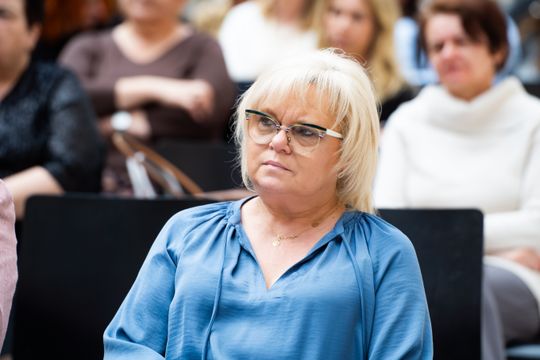 IV Konferencja SOSW z cyklu „Edukacja i rozwój” w Kamienicy Deskurów (zdjęcia)