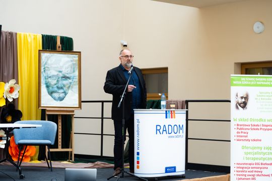 IV Konferencja SOSW z cyklu „Edukacja i rozwój” w Kamienicy Deskurów (zdjęcia)