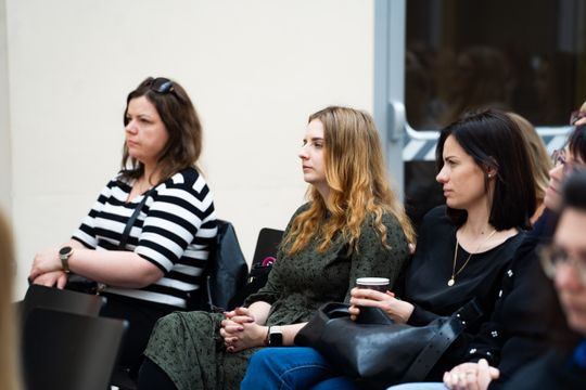 IV Konferencja SOSW z cyklu „Edukacja i rozwój” w Kamienicy Deskurów (zdjęcia)