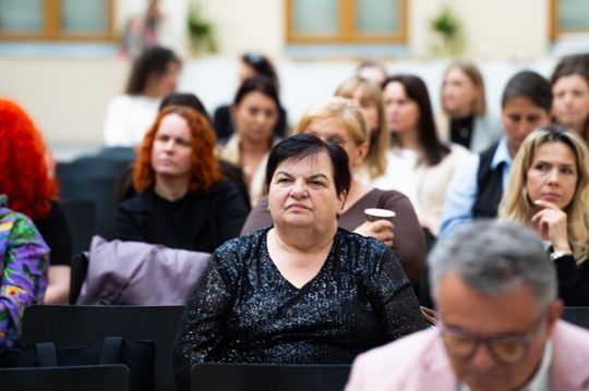 IV Konferencja SOSW z cyklu „Edukacja i rozwój” w Kamienicy Deskurów (zdjęcia)