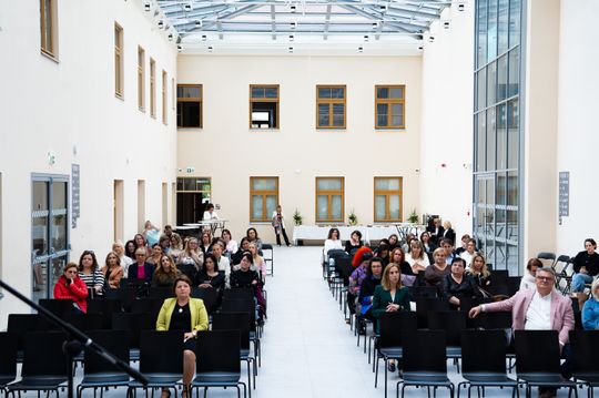 IV Konferencja SOSW z cyklu „Edukacja i rozwój” w Kamienicy Deskurów (zdjęcia)