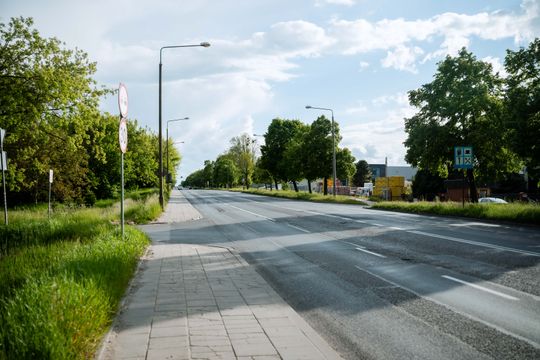 Kielecka przejdzie remont (zdjęcia)
