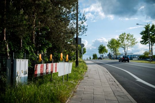 Kielecka przejdzie remont (zdjęcia)