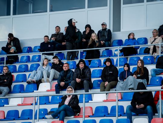 Broń Radom - Warta Sieradz (zdjęcia)