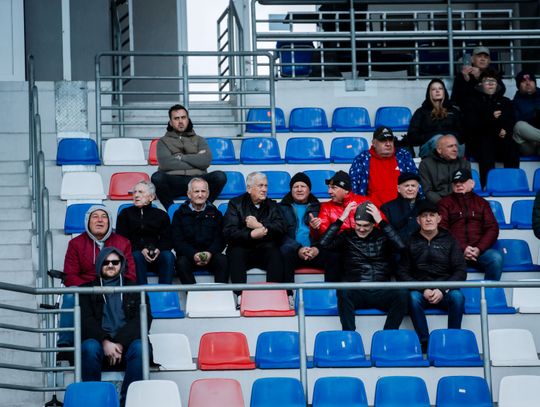 Broń Radom - Warta Sieradz (zdjęcia)