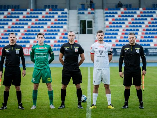 Broń Radom - Warta Sieradz (zdjęcia)