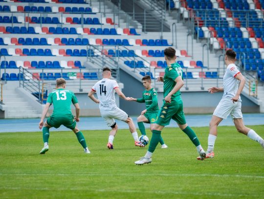 Broń Radom - Warta Sieradz (zdjęcia)