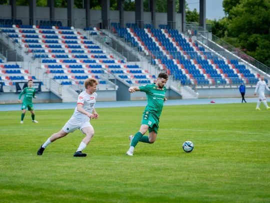 Broń Radom - Warta Sieradz (zdjęcia)