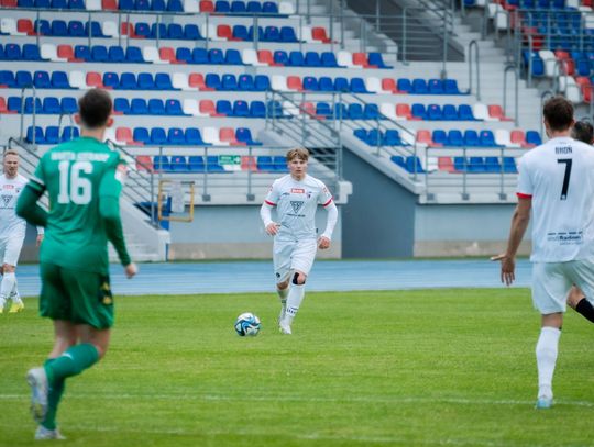 Broń Radom - Warta Sieradz (zdjęcia)