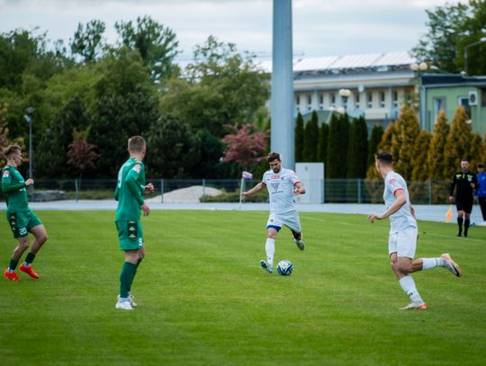 Broń Radom - Warta Sieradz (zdjęcia)