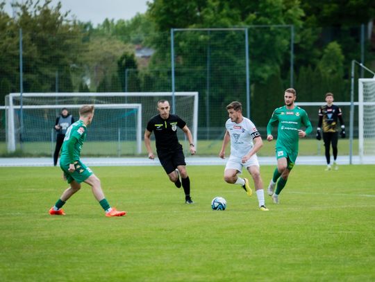 Broń Radom - Warta Sieradz (zdjęcia)