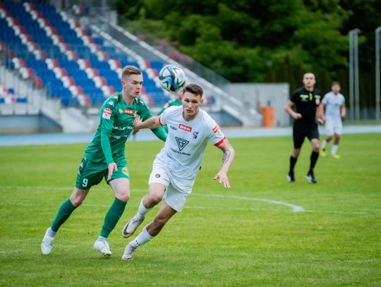 Broń Radom - Warta Sieradz (zdjęcia)