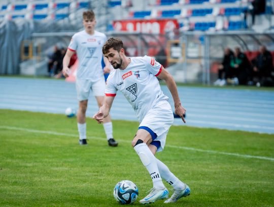 Broń Radom - Warta Sieradz (zdjęcia)