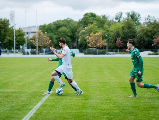 Broń Radom - Warta Sieradz (zdjęcia)