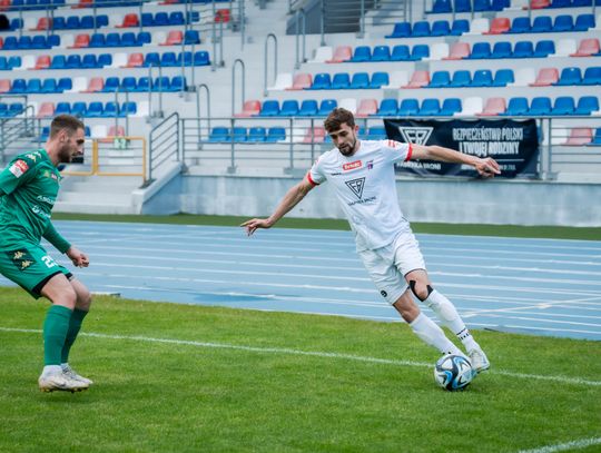 Broń Radom - Warta Sieradz (zdjęcia)