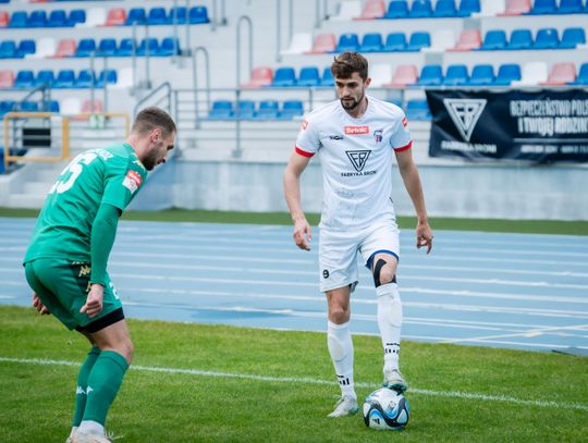 Broń Radom - Warta Sieradz (zdjęcia)