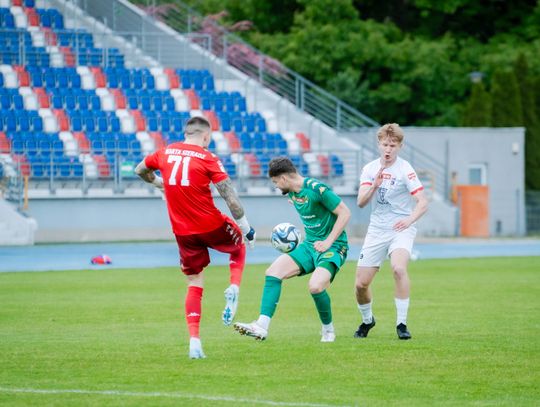 Broń Radom - Warta Sieradz (zdjęcia)