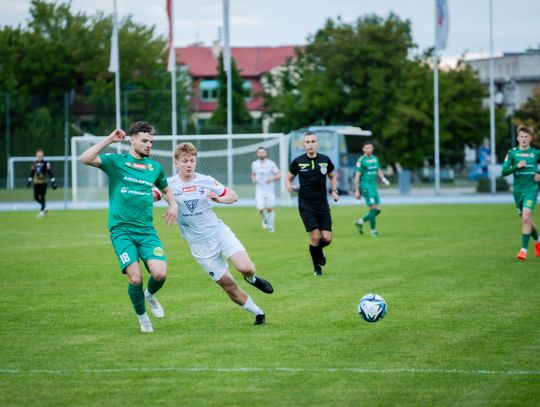 Broń Radom - Warta Sieradz (zdjęcia)