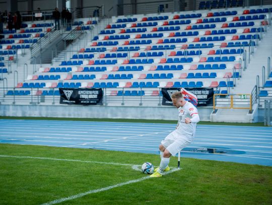 Broń Radom - Warta Sieradz (zdjęcia)