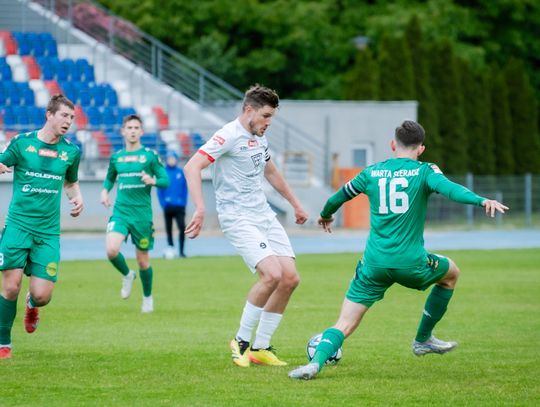 Broń Radom - Warta Sieradz (zdjęcia)