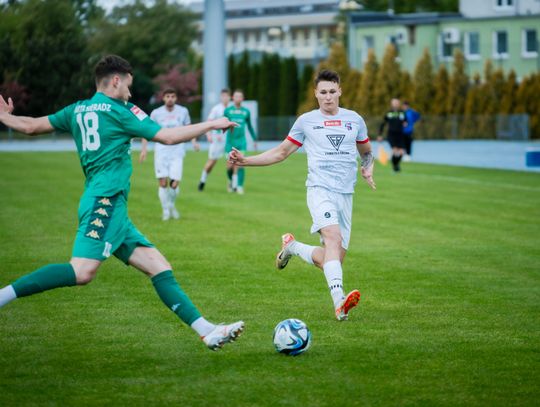 Broń Radom - Warta Sieradz (zdjęcia)