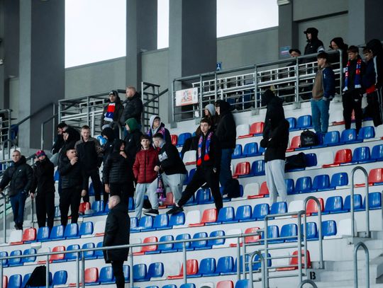 Broń Radom - Warta Sieradz (zdjęcia)