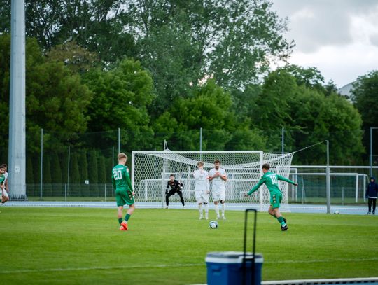 Broń Radom - Warta Sieradz (zdjęcia)