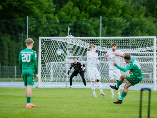 Broń Radom - Warta Sieradz (zdjęcia)