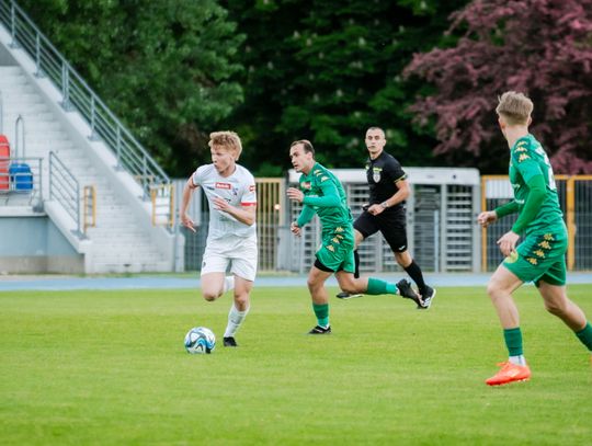 Broń Radom - Warta Sieradz (zdjęcia)