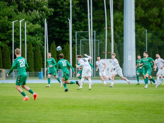 Broń Radom - Warta Sieradz (zdjęcia)