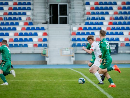 Broń Radom - Warta Sieradz (zdjęcia)