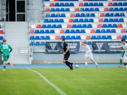 Broń Radom - Warta Sieradz (zdjęcia)