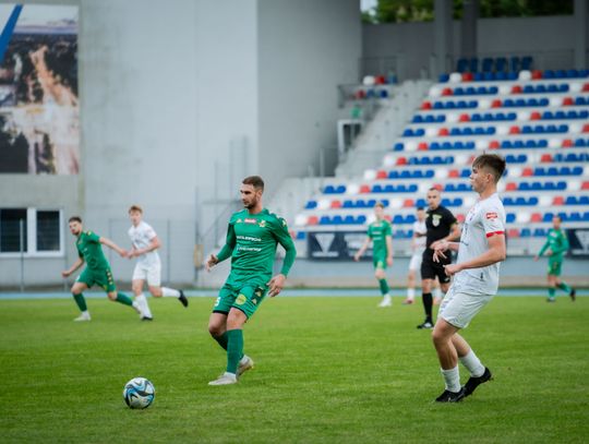 Broń Radom - Warta Sieradz (zdjęcia)