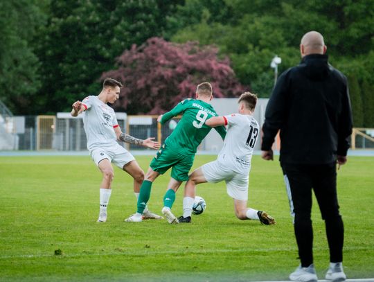 Broń Radom - Warta Sieradz (zdjęcia)