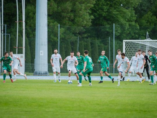 Broń Radom - Warta Sieradz (zdjęcia)