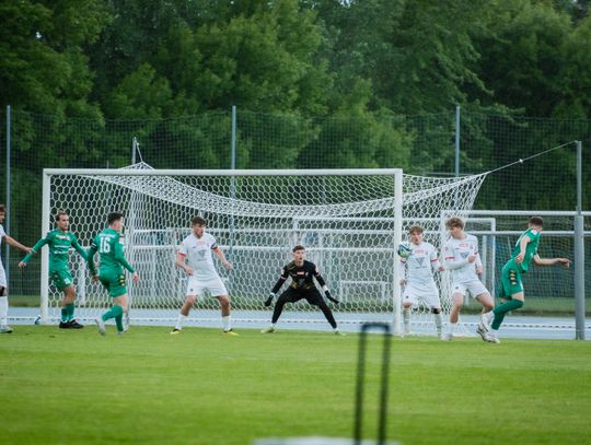 Broń Radom - Warta Sieradz (zdjęcia)