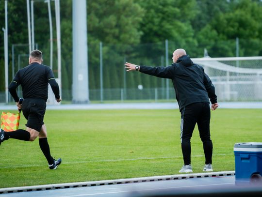 Broń Radom - Warta Sieradz (zdjęcia)