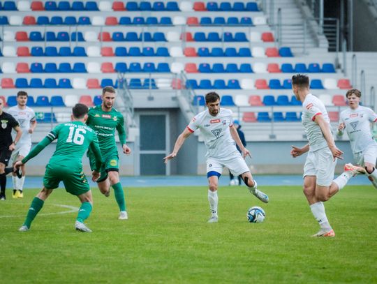 Broń Radom - Warta Sieradz (zdjęcia)