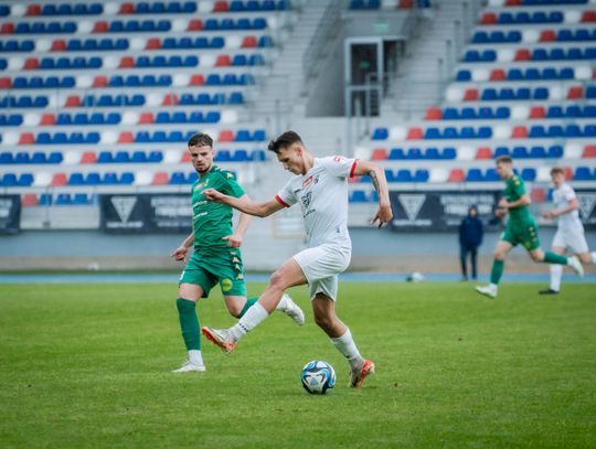 Broń Radom - Warta Sieradz (zdjęcia)