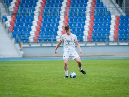 Broń Radom - Warta Sieradz (zdjęcia)