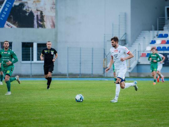 Broń Radom - Warta Sieradz (zdjęcia)