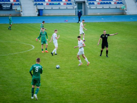 Broń Radom - Warta Sieradz (zdjęcia)